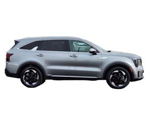 Sharp Gray Usado 2024 Híbrido EX AWD Techo Solar Panorámico Izquierdo Arranque Remoto Asientos de Cuero Oscuro Ruedas de Aleación R17 Automáticas - Product Image 3