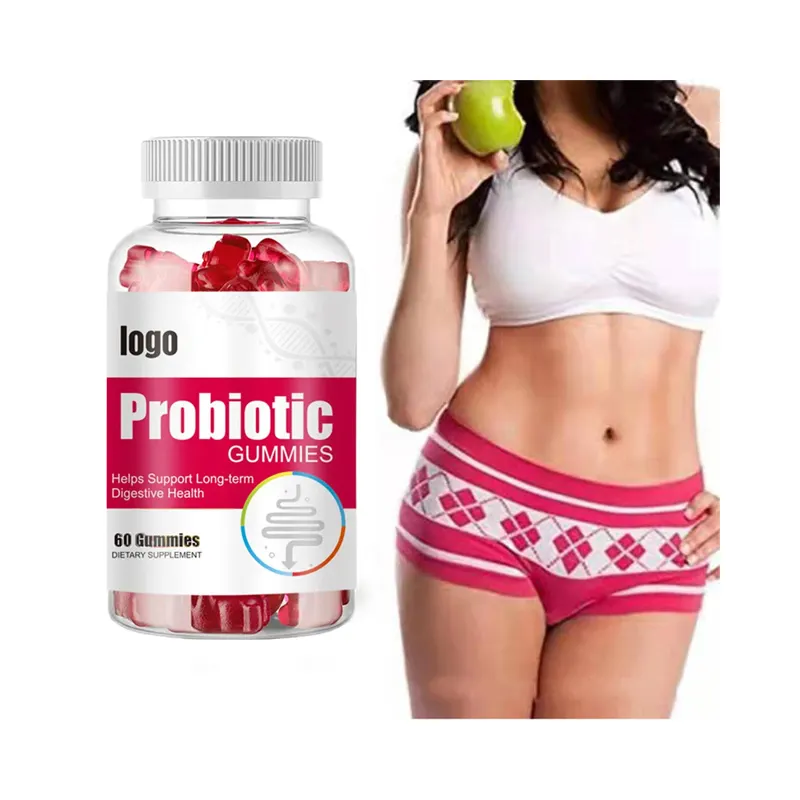 OEM Healthcare Keto Gummies Weight Loss Hot Sales Slimming Support Digestive Health Apple Cider Vinegar Adults Teenagers