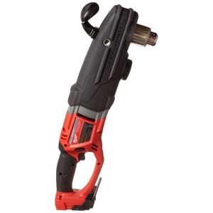 Perceuse à angle droit M18 Fuel Super Hawg 1/2, sans fil, à vitesse variable, avec mandrin sans clé, pour usage industriel et bricolage, OEM - Product Image 4