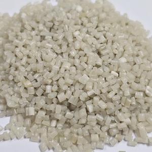 100% vierge HDPE2 granules brun clair 25 kg sac Machine de moulage granulés recyclés résine tuyau matière première 100% vierge HDPE2 - Product Image 3