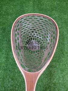 ตาข่ายจับปลาเทราท์ตาข่ายสำหรับจับปลาเทราท์ตาข่ายทำจากยางตาข่ายใช้มือตาข่ายจับปลาเทราท์ - Product Image 5