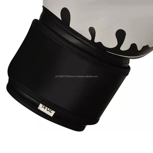 Vente en gros de gants de boxe en cuir PU durables de style street gants personnalisables impression de logo MMA remplissage de sable sacs de frappe Arts martiaux - Product Image 5