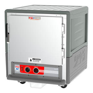 Máquina Industrial Nueva Lista para Enviar C533-HLFS-U-GY, Gabinete de Almacenamiento con Calefacción Bajo Mostrador, Aislado, de Aluminio y Acero, de Bajo Consumo - Product Image 3