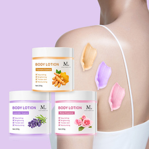 Oem ODM mỹ phẩm nhà máy tùy chỉnh hữu cơ dưỡng ẩm cơ thể kem nhãn hiệu riêng 200 gam làm mịn da bơ cơ thể - Product Image 2