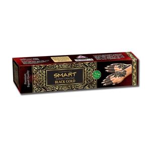 Pasta de Color Sintético Negro Dorado Inteligente para Embalaje Personalizado, 25 Gramos, Henna Temporal Reutilizable de Larga Duración para Arte Mehndi - ¡Gran Oferta! - Product Image 2