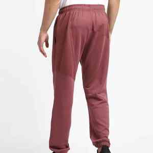 กางเกงซับในผ้าฟลีซสำหรับผู้ชายเนื้อผ้าฝ้ายเอวยางยืดแบบแห้งเร็วผลิตจากโรงงานน้ำหนักเบาและมีเอกลักษณ์สีไม่ซ้ำใคร - Product Image 3