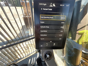 90% 2018รถขุดตีนตะขาบ323มือสองรถขุดดิน - Product Image 5