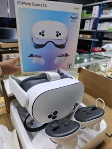 ซัพพลายเออร์ที่ดีที่สุด Meta Oculus 3 512GB ชุดหูฟัง VR ออลอินวัน พร้อมการรับประกัน 3 ปี เสียงรอบทิศทาง ผลิตในสหรัฐอเมริกา - Product Image 3