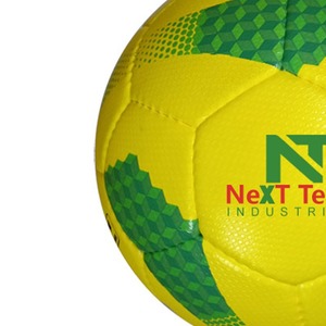 Next Tech Industries Soccer <b>Training</b> <b>Ball</b> PU Material For <b>Training</b> Purposes With Customized Design And Customized Logo - Product Image 4