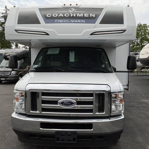 Nueva Remolque-Camper C-o-a-c-h-m-e-n F-r-e-e-l-a-n-d-e-r 31M-B-F 2026 en Venta para Camping y Viajes - Product Image 6