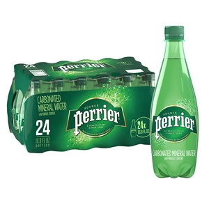 Eau pétillante Perriers Saveur de citron vert en conserve - Product Image 3