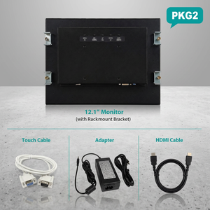 Soporte para Monitor Táctil USB, Soporte para Monitor Táctil Coreano con Soportes de Montaje en Rack, Más Vendido - Product Image 1