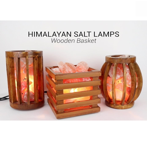 Masseur de pieds en sel de l'Himalaya naturel, à brancher sur secteur, fait à la main, détoxification naturelle, purificateur d'air, Numkyne Salt Supply - Product Image 5