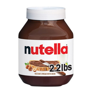 Chocolate Nutella al por Mayor a Precio Económico / Chocolate Ferrero Nutella / Crema de Chocolate Nutella a Granel - Product Image 1