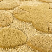 2026cLuxuriöser Blumenmuster-Teppich in Moderner Rechteckform aus Wolle und Seide, Handgetuftet, Hochwertig, Z&H HOME Bodenbelag
