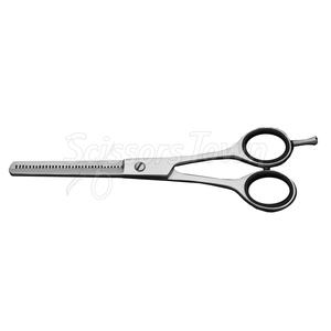 Ciseaux amincissants de qualité supérieure avec marque personnalisée Acier de haute qualité et design léger pour les professionnels - Product Image 1