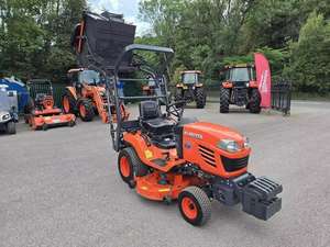 Venta al por Mayor de Cortacésped Kubota G26-II 4x4, Mini Tractor, Equipo de Jardinería en Oferta, Precio de Fábrica, Maquinaria Agrícola de Alta Calidad - Product Image 6
