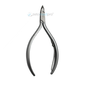 Cortacutículas de Alta Resistencia para un Corte Preciso de Uñas y Cutículas, Cortacutículas de Acero Inoxidable - Product Image 3