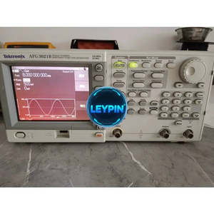 1 Unidad Tektronix AFG3021B Generador de Funciones Arbitrarias de Onda Sinusoidal Envío Rápido y Buen Funcionamiento YTDI - Product Image 1
