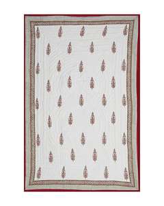 Fabricante y exportador de edredones hawaianos indios vintage, edredón Kantha de algodón estampado/juego de cama de mantas - Product Image 3