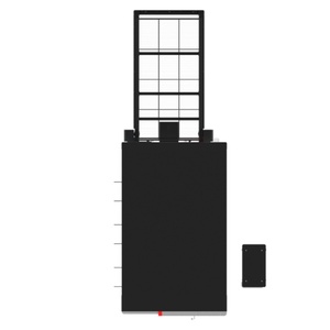 Découpeuse <span class=keywords><strong>laser</strong></span> à fibre industrielle TSP CNC Raycus 1500w 3000w 6000w P3015 3000x1500mm pour tôles - Product Image 2