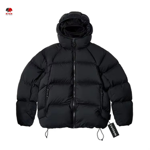 Chaqueta Acolchada Impermeable y Cortavientos, Protección Térmica para Clima Frío, Chaqueta de Invierno Aislada de Alta Calidad - Product Image 5