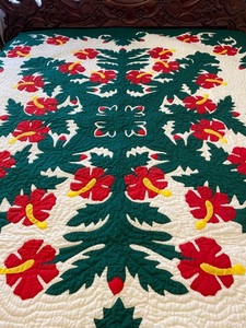 Courtepointes kapa noires faites à la main couette en coton Ikat Kantha/couvre-lit/couvre-lit Design indien impression Multi Ikat - Product Image 3