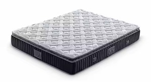 Juegos de dormitorio de lujo modernos de Natra Furniture con hermosa base de cama para dormir y cabecero que incluye los mejores centros comerciales - Product Image 2