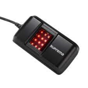 Escáner de huellas dactilares Slim 2 Plus Dispositivo biométrico portátil con detección de huellas dactilares única Impermeable y resolución de 500 Dpi - Product Image 2