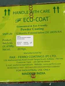 Poudre bleue de FBE 5001 revêtement époxyde collé par fusion supérieure d'adhérence pour la protection de canalisation et de barre d'armature - Product Image 3