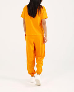 Nueva Moda 2026 Camisetas de Algodón Estampadas Personalizadas para Mujer de Verano Transpirables de Secado Rápido de Manga Corta - Product Image 5