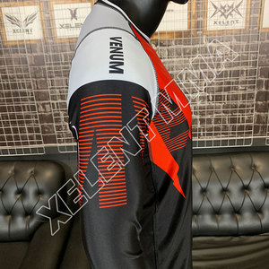 2025ป้องกันผื่นคันเวนูเมะแขนสั้นของผู้ชาย - Product Image 2