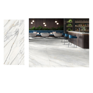 New Design Outdoor <b>Floor</b> Carving Series Ceramic Digital <b>Floor</b> <b>Tiles</b> 600x1800mm Featuring glazed matte glossy marble effect - Product Image 5