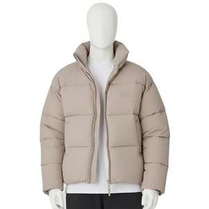 แจ็กเก็ตปลาปักเป้าสำหรับผู้ชายเสื้อแจ็กเก็ตฤดูหนาวทำจากโพลีเอสเตอร์ - Product Image 4