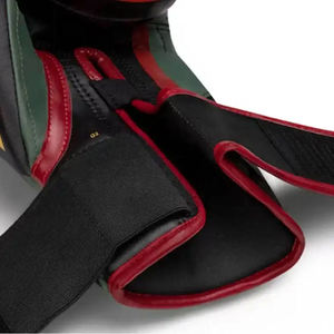 ถุงมือซ้อมมวยสำหรับมืออาชีพถุงมือซ้อมมวยพิมพ์ลายออกแบบได้ตามต้องการ - Product Image 5