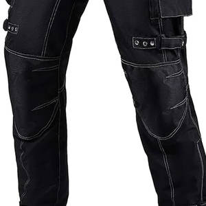 Pantalons Cordura de haute qualité et durables pour adultes, grande taille, faible MOQ pour les vêtements de course automobile et de moto - Product Image 5