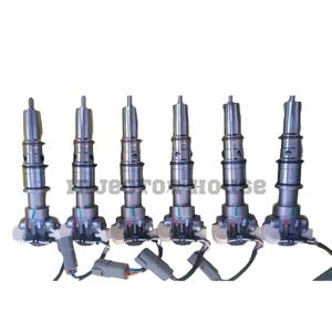 Navistar-inyector de combustible 2007 Reman, motor 9 y 10, 1848721C92, 4307212R91, 2010-2,9 - Product Image 2