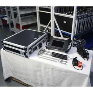 Büyük derin yeraltı altın ven dedektörü 300m yeraltı hazine avcılık jeolojik ekipman - Product Image 4