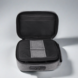 Bolsa a Prueba de Olores con Cierre Seguro, Impermeable y Personalizada, Modelo RPH007 OEM ODM - Product Image 4