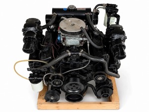 Moteur Inboard Marin MerCruiser 5.7 L 350 V8 Bleu, Meilleure Vente, 433 HRS, Qualité Industrielle, Garantie 2 Ans, Prêt à l'Installation - Product Image 4