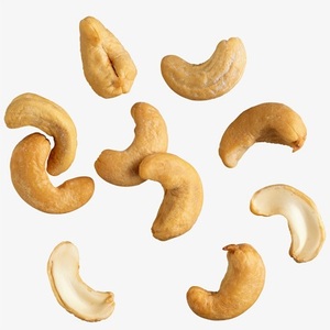 Anacardos crudos de sabor dulce orgánico Cultivo orgánico deliciosamente nutritivo a la venta - Product Image 1