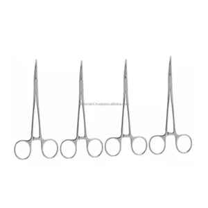 Kit de instrumentos neuroquirúrgicos 32 piezas cerebro columna vertebral y craneotomía instrumentos quirúrgicos CE certificado OEM Etiqueta Privada disponible - Product Image 2