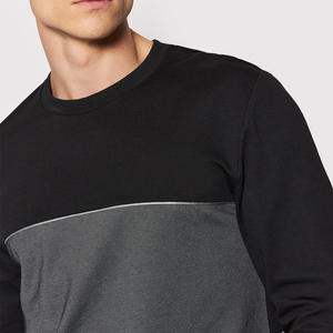 2025 Latest Design High Quality Sweatpants and Sweatshirt Set Casual Wear Custom Logo <b>Men</b> <b>Sweat</b> <b>Suit</b> <b>For</b> Sale - Product Image 3