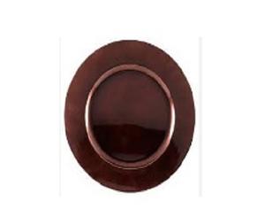 Meilleure vente plaque de chargeur en métal de luxe nouveauté attrayant plat de table de taille moyenne peu coûteux exigeant pour l'école à domicile - Product Image 1