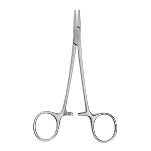 Pinzas Porta Agujas Quirúrgicas de Acero Inoxidable al por Mayor, Pinzas Quirúrgicas Dentales de Ortodoncia para Uso Médico Hospitalario - Product Image 4
