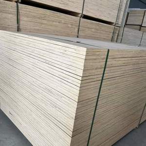 Contreplaqué de densité pour étagère de meubles 1220*2440 Panneau de fibres de chêne rouge bouleau Panneau de fibres de bois à bas prix Bonne qualité Placage lisse Contre-plaqué - Product Image 4