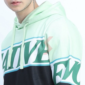 เสื้อฮู้ด2025ผู้ชายสไตล์ใหม่ล่าสุดพร้อมโลโก้ของคุณแบบคลาสสิก - Product Image 6