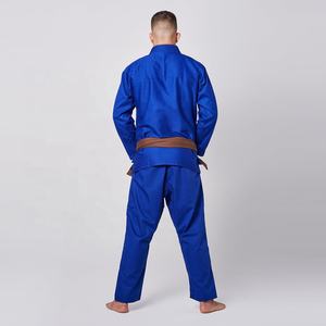 Kimono de Jiu Jitsu Gi Hecho a Medida con Tela Pearl Wave para Adultos, Uniforme al por Mayor, 100% Algodón, 440g, Elástico - Product Image 5