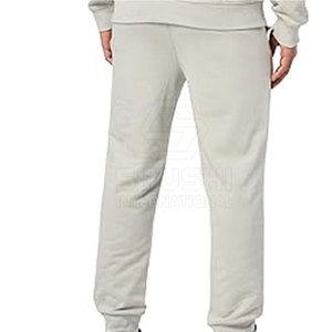 Traje de chándal sólido con capucha de invierno para hombre personalizado-Color personalizado de alta calidad y logotipo de talla grande bajo MOQ fabricante de Pakistán - Product Image 6