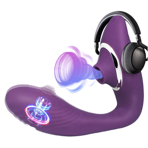 Klitoris mengisap Vibrator G Spot orgasme cepat untuk wanita 20 mode mainan seks <span class=keywords><strong>Stimulator</strong></span> vakum penghisap klitoris klitoris barang untuk dewasa - Product Image 1